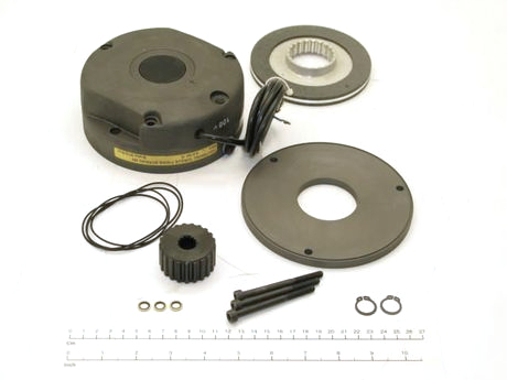 Bremse · Nenn Spannung: 100V, 42 Kn Demag Identnummer 52330287