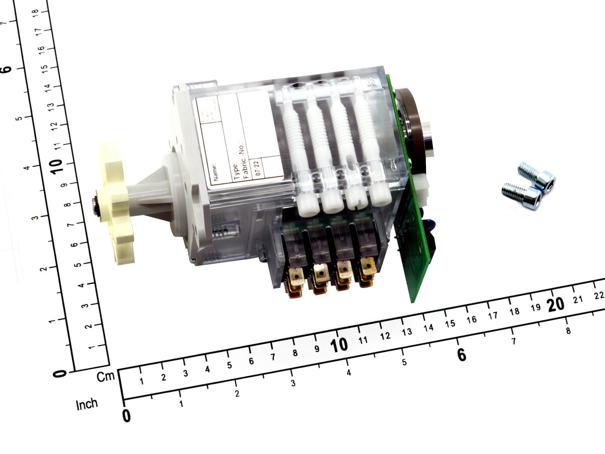 Endschalterset Demag Identnummer 52334864