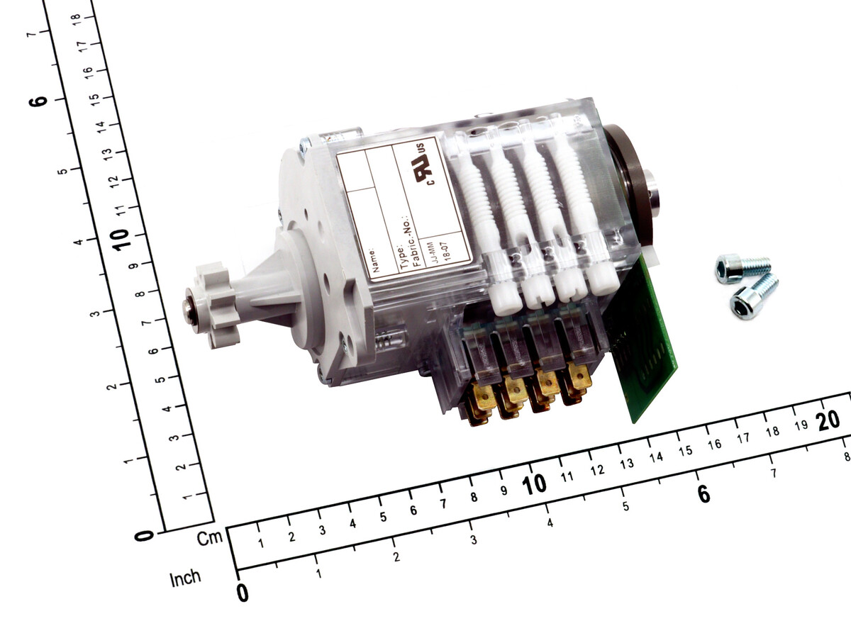 Endschalterset Demag Identnummer 52334867