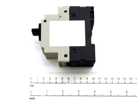 Motorschutzschalter · Polzahl: 3-polig, Nenn Strom: 1.6A, Setting Value Strom: 1…1.6A, Nenn Spannung: 690VAC, Standard: EN/IEC 60947-2/4-1 Demag Identnummer 52336745