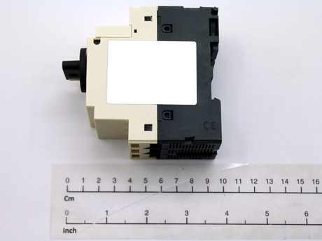 Motorschutzschalter · Polzahl: 3-polig, Nenn Strom: 2.5A, Setting Value Strom: 1.6…2.5A, Nenn Spannung: 690VAC, Standard: IEC/EN Demag Identnummer 52336747