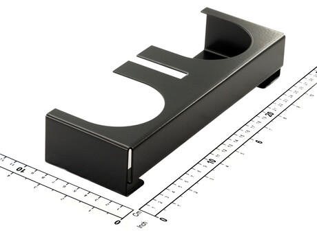 Abdeckung · Cover assembly, Idle, Länge: 246 mm, Höhe: 207 mm Demag Identnummer 52340958