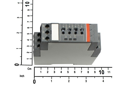 Phasenüberwachungsrelais · Nenn-Betriebs Spannung: 250V, Measuring Spannung: 300…380/420…500VAC, Spulenspannung: 300…500VAC, Frequency: 50/60Hz, Number and Typ of Contacts (Thermal Strom): 1x2CO(3A) Demag Identnummer 52341517