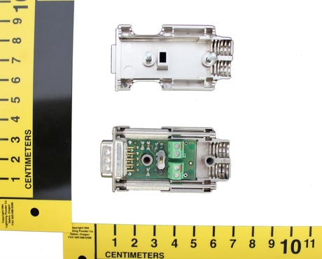 Busverbindung · Connector Usage: Profibus, Entry: Axial, Typ: Male Demag Identnummer 52388831