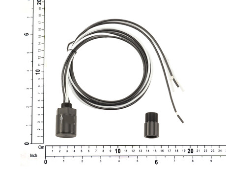 Kompensationsspule · Compensation Spule, To be wired in series with thereed contact, M16 x 1.5 Demag Identnummer 52419416