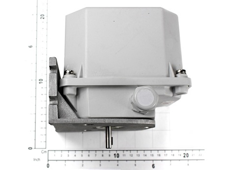 Getriebeendschalter · Gtes51/3B/0-125BM-499-IP66 - Kabelverschraubung Auf der Rechten Seite, Gesehen von der Eingangswellenseite Demag Identnummer 52425164