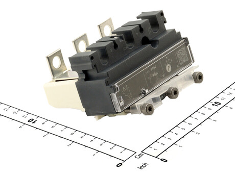 Magnetisch-Thermische Auslösung · Polzahl: 3-polig, Setting Value: 16A, Nenn Spannung: 690VAC/750VDC, Standard: UL/IEC/EN, TM16D for ComPacT NSX100 circuit breakers Demag Identnummer 52436973