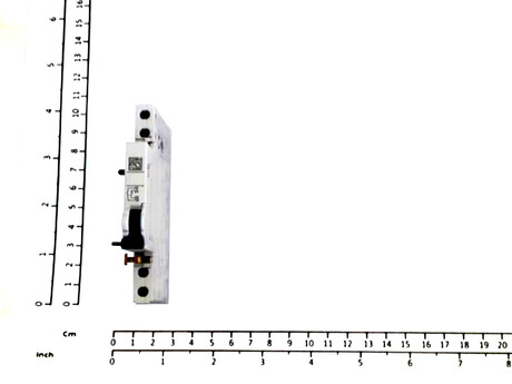 Hilfskontaktblock · Hilfskontakte: 1 NO + 1 NC, contactor relay range: 5SL/5SY/5SP Demag Identnummer 52486527