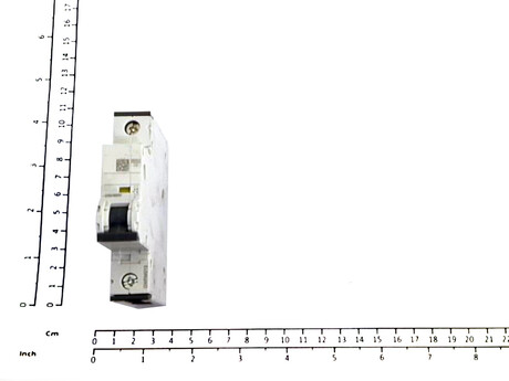 Miniaturschutzschalter · Polzahl: 1-polig, Spannung: 230/400VAC, Nenn Strom: 10A, Class: C, Durchmesser: 70 mm Demag Identnummer 52554796