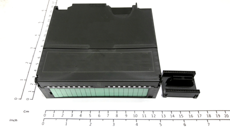 Digitales Eingangsmodul · Module Typ: SM321, Number of I/O: 16 digi inputs Demag Identnummer 52610350