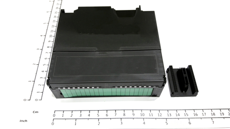 Relaisausgangsmodul · Output module, Plc Series: S7-300S, Module Typ: SM 322, Number of I/O: 16RO Demag Identnummer 52611600