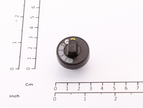 Wahlschalter · Multikey-Schalter: 1-Hubwerk + Lastpendelkontrolle SI (Meter) Demag Identnummer 52796829
