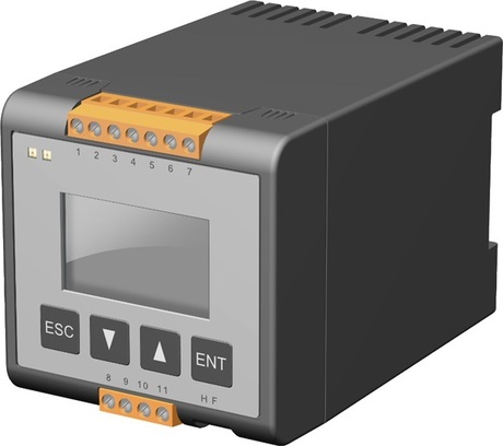 Zustandsüberwachungseinheit Auswerteinheit Owl 48 V Demag Identnummer 52877160