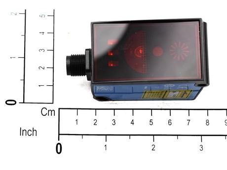 Laserabstandssensor · Measuring Distance: 0,2…35 m, Supply Spannung: 12…30VDC, Output: 4...20 mA/0...10VDC, Operational Temperature Range: -30…+55C, IP Class: IP67 Demag Identnummer 52898217