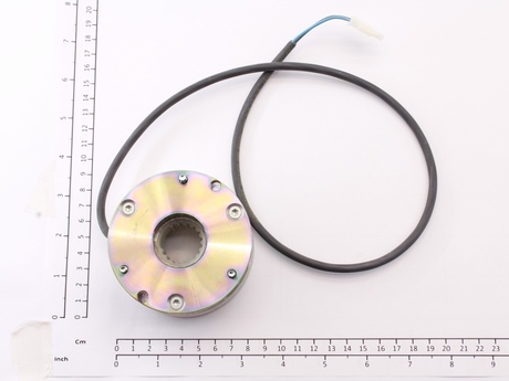 Bremse · U320M14FDCD102D41.5N1, For 10 Hoists, 255V Demag Identnummer 53112649
