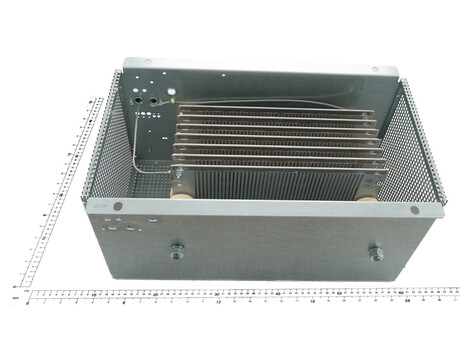 Bremswiderstandseinheit · Widerstandsgerät FGF 3100702-15,4 DPU...V... Demag Identnummer 53463284