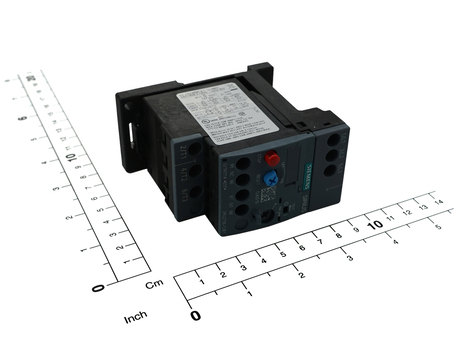 Thermoüberlastrelais · Therm. Überlastrelais 7,0-10,0 A 3RU21161JB Demag Identnummer 53724684