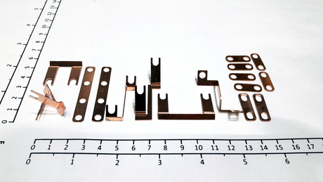 Installationssatz · Satz aus 16 pieces, DSB internal wiring plates Demag Identnummer 53934133