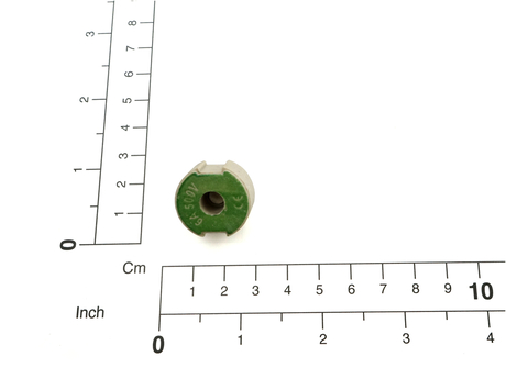 Sicherungssockel · Nenn Strom: 6A, Fuse Größe: D II, Farbe: Green Demag Identnummer 55076832