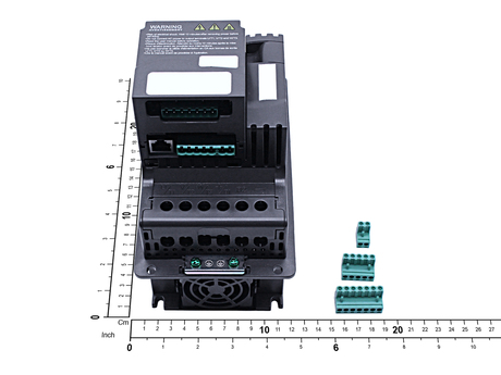 Frequenzumrichter · DMI 009 Travel Inverter Demag Identnummer 55359492