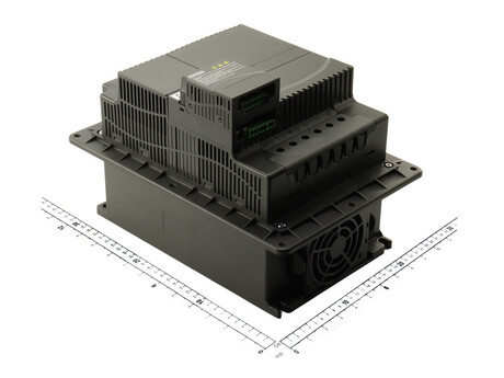 Frequenzumrichter · DMI 045 Travel Inverter Demag Identnummer 55359495