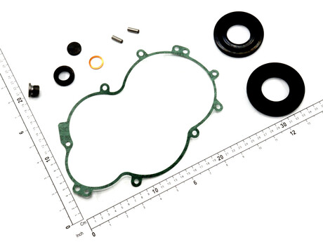 Dichtungsset · For DBC 10 Hoists, Gear sealing set Demag Identnummer 55504045