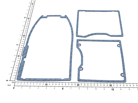 Dichtungsset · Frame Sealing set for SL10 Kette Hoist Demag Identnummer 56063992