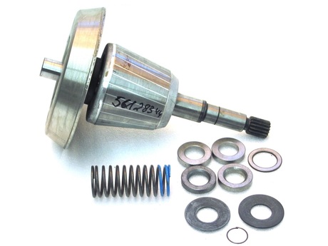 Rotor · 16/ 7 P2K -Niro Demag Identnummer 56128333