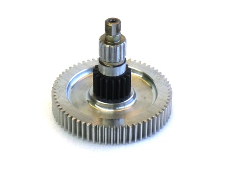 Verzahnungsset · PK 5 vh=10 Demag Identnummer 56131633