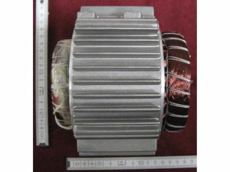 Stator · KBF 80A 8/2 AB - 400V50 Demag Identnummer 5613184