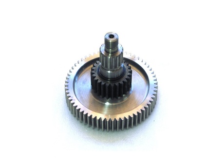 Verzahnungsset · PK 5 vh=15 Demag Identnummer 56134633