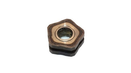Kettenrad Unterflasche · PK 5 Demag Identnummer 56136444