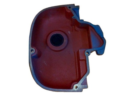 Deckel Gehäuse · PK10 Demag Identnummer 56231044