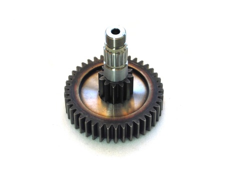Verzahnungsset · PK10 vh = 8 - Stufe 1 Demag Identnummer 56231633