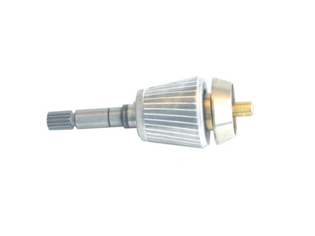 Läuferset · FG16 13/ 6 P 4-P 200-Ni Demag Identnummer 56416733