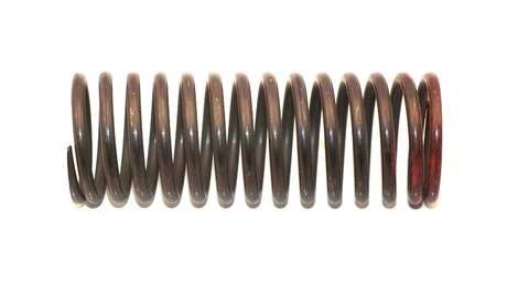 Druckfeder · Wire Durchmesser: 5 mm, Außendurchmesser: 48,2 mm, Ax ial Länge: 132 mm, Material: Stahl, 5 x 43,2 x 132 Demag Identnummer 56534744