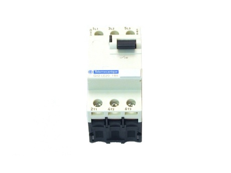Leistungsschalterset 18A 3P - GV2-LE 20 Demag Identnummer 57505833