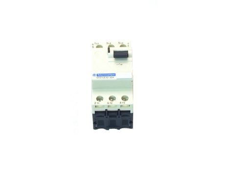 Leistungsschalterset 32A 3P - GV2-LE 32 Demag Identnummer 57506033