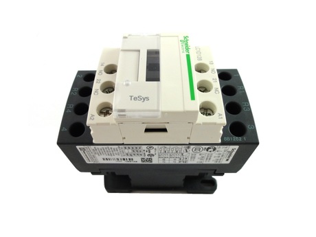 Leistungsschütz AC AC 25C 48V56 11E Demag Identnummer 57524633