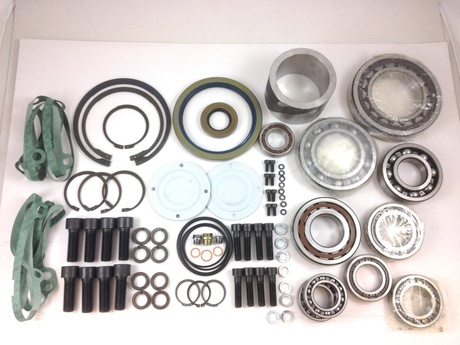 Lagerungs- und Dichtungsset · P2000 Demag Identnummer 57916933