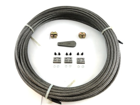 Drahtseilset · P2000 20,2H30 4/1 - 89,9m IT 1Bm-2m Demag Identnummer 57945233