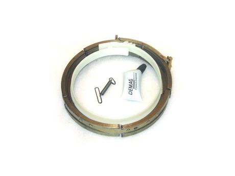 Seilführung Rechts · P100/7, 1-groove, Seil Einscherrichtung: Right Demag Identnummer 58297033