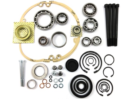 Lagerungs- und Dichtungsset · P 200 Demag Identnummer 58412933