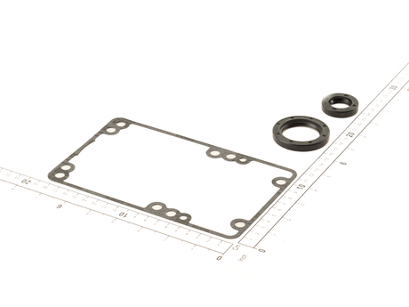 Dichtungsset · Sealing for GES5 Travel unit gearbox Demag Identnummer 58624528