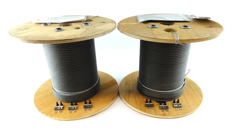 Drahtseilset P 400 9 H 7 2/2 - 2x 11,5m DE Demag Identnummer 58645033