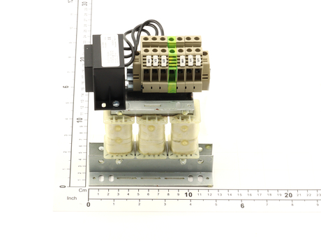 DU/DT-Filter · Nenn Strom: 9A, Nenn-Betriebs Spannung: 150V Demag Identnummer 58770440