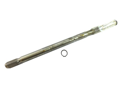 Antriebswelle P 600-H26 mit Stift Demag Identnummer 58919633