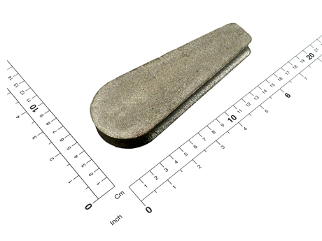 Seilkeil · E16, Seildurchmesser: 16 mm, Min, Seildurchmesser: 16,96 mm, Max, Seildurchmesser: 18,88 mm Demag Identnummer 59263244