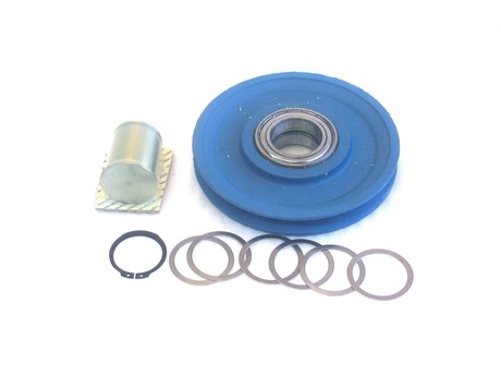 Seilrollenset · P200, 160/9 Demag Identnummer 59323633
