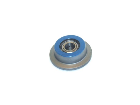 Radsatz · 100 OZ keg. - U +KP 2T Demag Identnummer 59525033